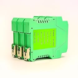 Lelukee DC10V 1 in 1 Out Signal Isolator