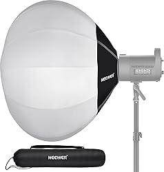 NEEWER 33.5"/85cm Lantern Softbox, Quick Release
