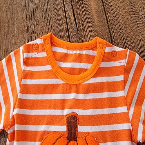 1 4 Anos Disfraz Halloween Bebe Nina Nino Sonrisa Fantasma Sudaderas Con Capucha Y Manga Larga Pantalones A Rayas Dibujos Animados Conjunto De Dos Piezas Ropa Bebe Nino Bebe Ropa Futakuchi Hakata Com