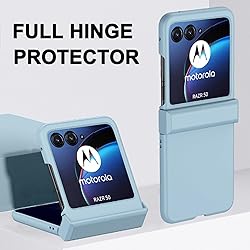 NINKI Compatible Phone Case for Motorola Razr 50