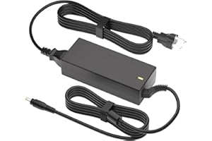 ONADRIVE for Logitech G920 G29 Power Supply - Fit for Logitech Racing Steering Wheel G920 G923 G25 G27 G940, Logitech Driving Force GT Racing Wheel APD DA-42H24, AD10110LF, 190211-0010 Adapter Cord