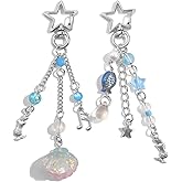 AGEN KGEN Novelty keychains Aesthetic Y2K Keychain Charms Stylish Keychains Accessories for Women Bag Purse Gifts