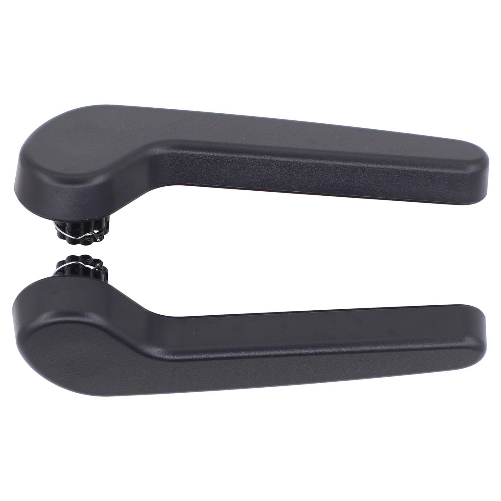 Photo 1 of MOTOKU Pair Back Seat Recliner Handle for Chevy Tahoe Suburban for GMC Yukon for Cadillac Escalade 2007-2014 Rear Left Driver and Right Passenger Side Black Adjuster Handle Lever