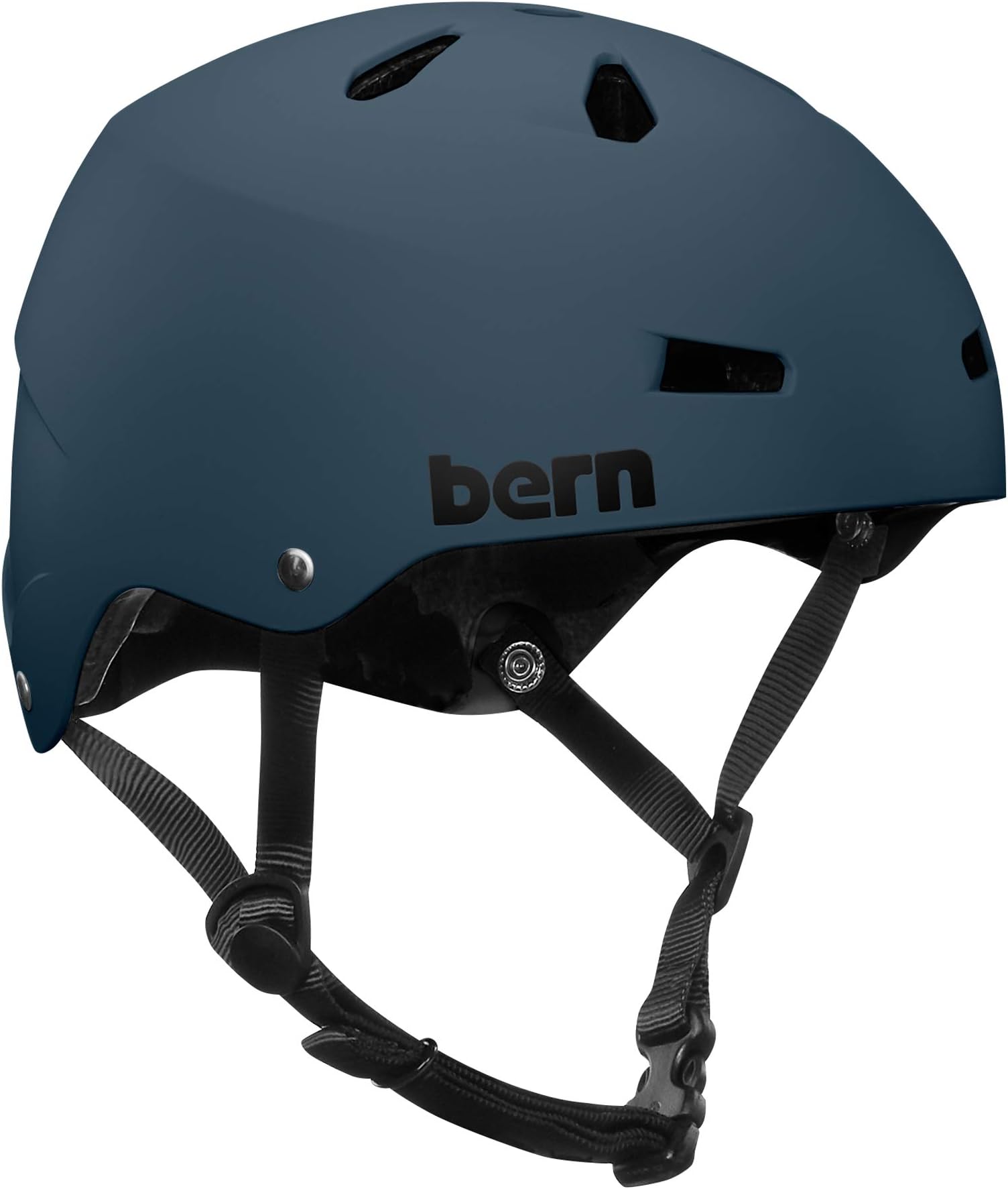 Bern Macon Eps Cycling Helmet