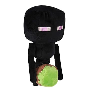 enderman stuffed toy