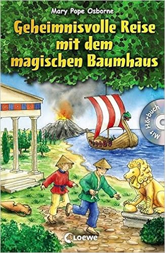 Das Magische Baumhaus Geheimnisvolle Reise Mit Dem Magischen Baumhaus Sammelband Fur Madchen Und Jungen Ab 8 Jahre Mit Horbuch Cd Im Land Der Drachen Das Magische Baumhaus Sammelbande Amazon De Loewe