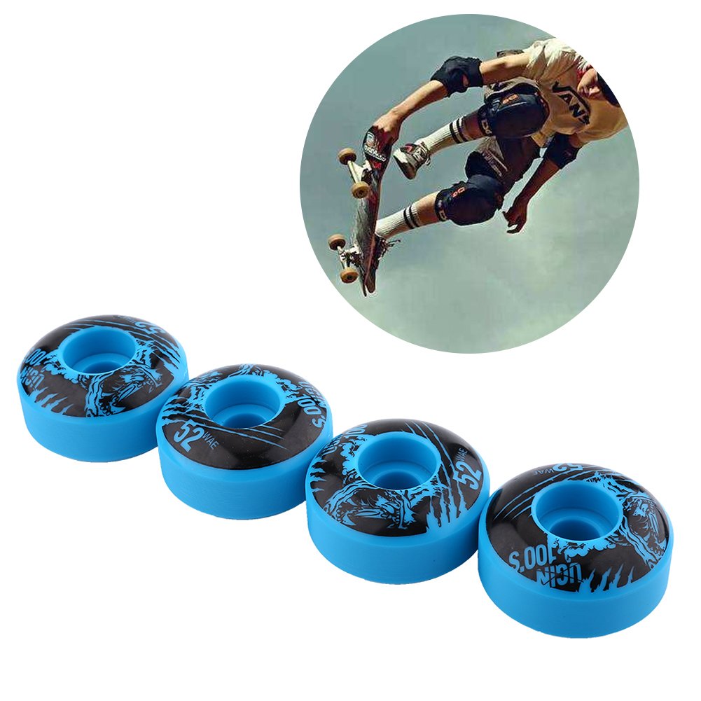 Wheels Sports & Outdoors Skateboard Wheels Classic Series High