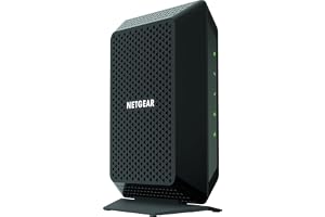 NETGEAR Cable Modem CM700 - Compatible with All Cable Providers incl. Xfinity, Spectrum, Cox | for Cable Plans up to 800Mbps | DOCSIS 3.0