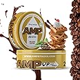 Energy Pouches Belgian Coffee 20 Pouches per Can 1 Pack - 80mg Caffeine & Nootropic Blend - Zero Sugar, Nicotine-Free - Enhances Focus, Memory & Performance