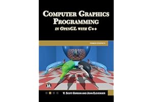 Computer Graphics Programming in OpenGL with C++
