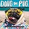 Doug the Pug 2021 Wall Calendar (Dog Breed Calendar ...