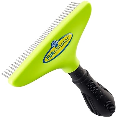 sheltie grooming tools