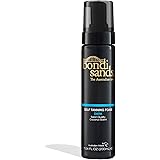 Bondi Sands Self Tanning Foam | Lightweight, Self-Tanner Foam Enriched with Aloe Vera and Coconut Provides an Even, Streak-Fr