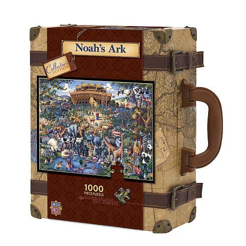 Masterpieces New York Yankees Yankee Stadium 500 Piece Jigsaw Puzzle - 