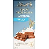 Lindt Vegan Original Chocolate Bar, 100 Grams