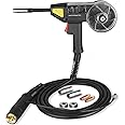 FEMEROL 150A Spool Gun LBT150 Aluminum MIG Welding Euro Connection 10 FT Cable Fits for MIG-250PRO MIG-200 MIG Welder