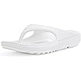 shevalues Orthopedic Sandals for Women Arch Support Recovery Flip Flops Pillow Soft Summer Beach Shoes