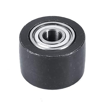 TuToy Rueda de polea loca de lijadora de disco de correa para ...