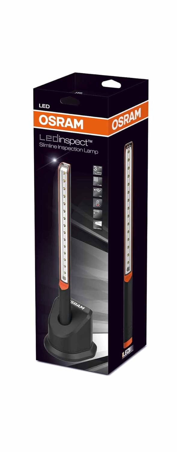 Osram LEDIN Prospect Pro Slimline LED Inspection and Lamp