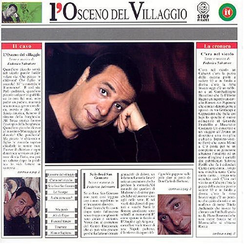 Federico Salvatore - Se Io Fossi San Gennaro Lyrics - Zortam Music