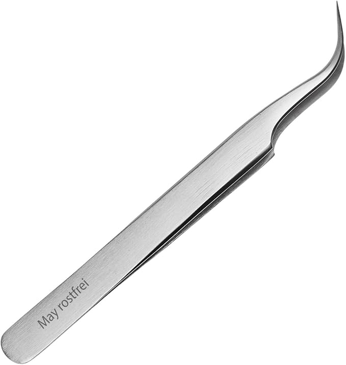 Pinzette Griglia Acciaio Inox Marindo® Pinzetta Da Portata (acciaio Inox 21 Cm), Pinzetta Per Grilli Acciaio Inox