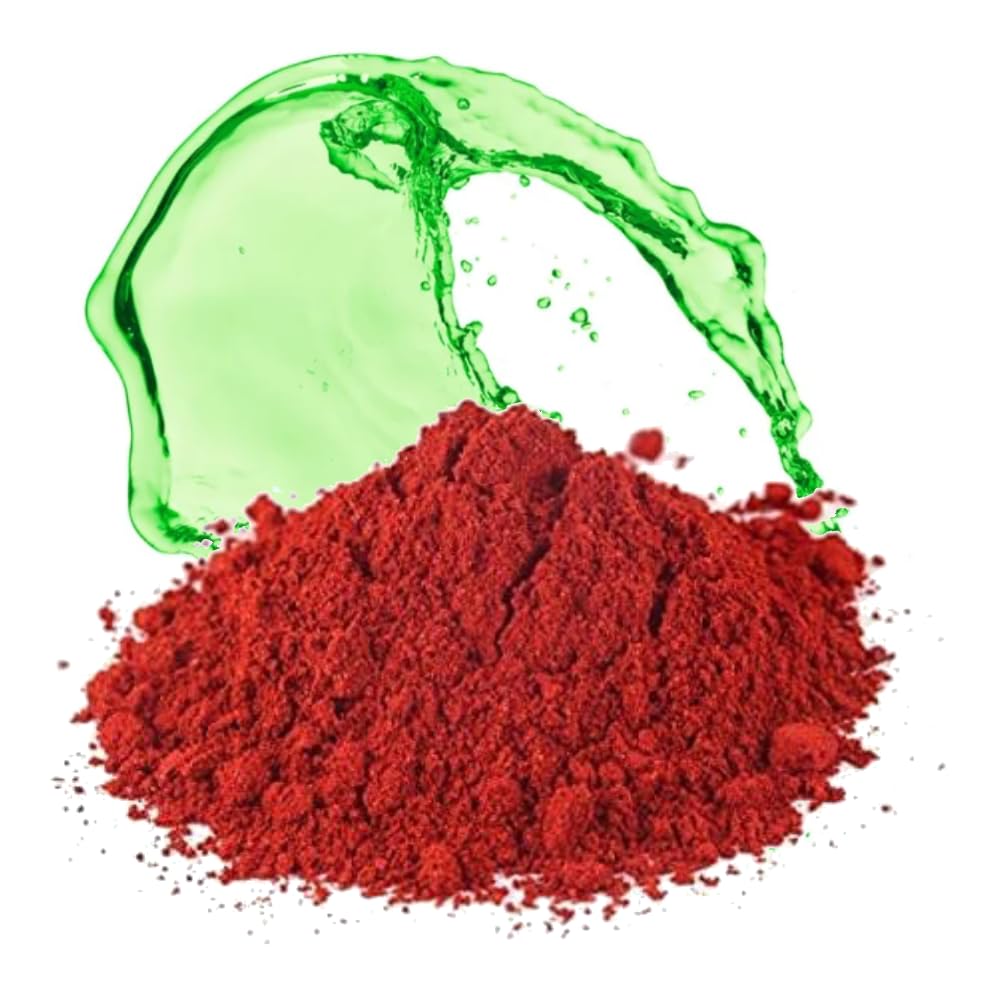 Fluo+ Fluorescein High Quality Tracer Dye, One Dose for 20 Litres of Preparation Fluorescent Yellow After Dissolution Ideal for Swimming Pool Leak Search (Yellow)