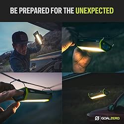 Goal Zero 500 Lumen Torch Light, Multi-Use