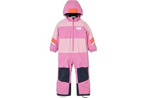 Helly-Hansen Rider 3.0 Insulated Suit - Kids Unisex Thermal Snowsuit for Winter Adventures, Waterproof and Breathable Design