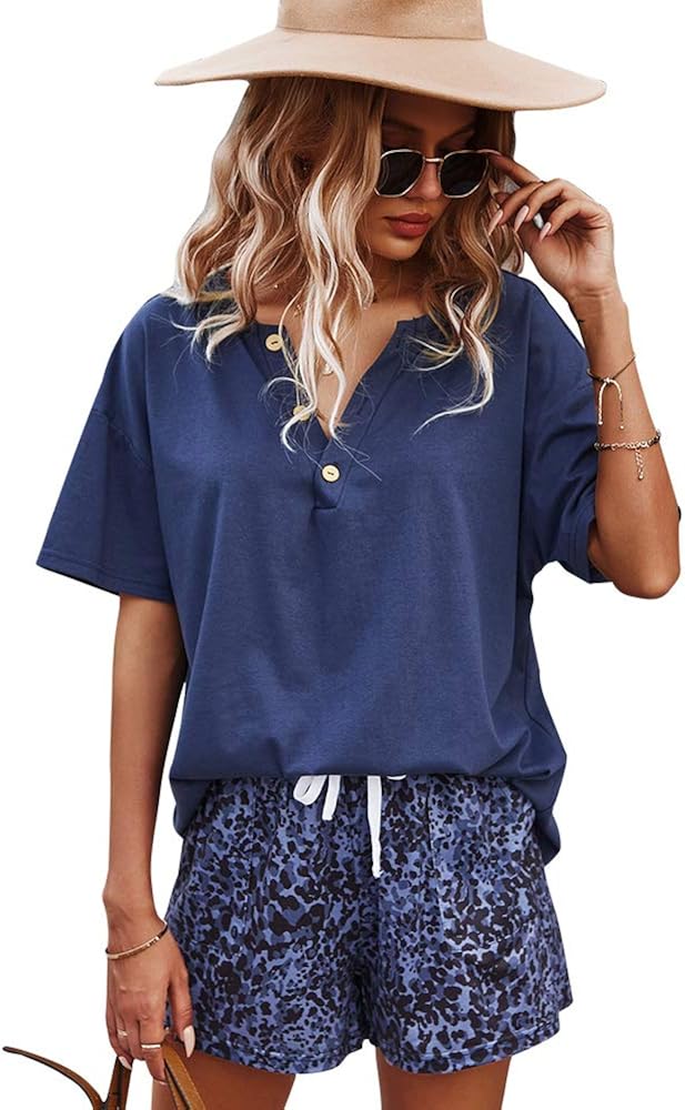 Sets for Women Clothing 2 Piece Travel Outfits for Women Summer