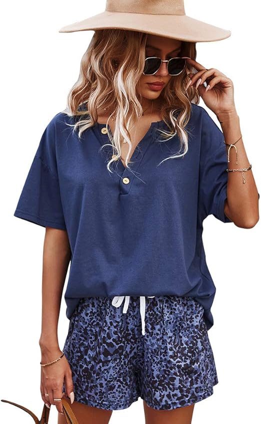 Sets for Women Clothing 2 Piece Travel Outfits for Women Summer