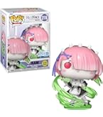 Funko Pop! Animatie: King Null - Subaru - Koning: Zero - figuur van vinyl om te verzamelen - cadeau-idee