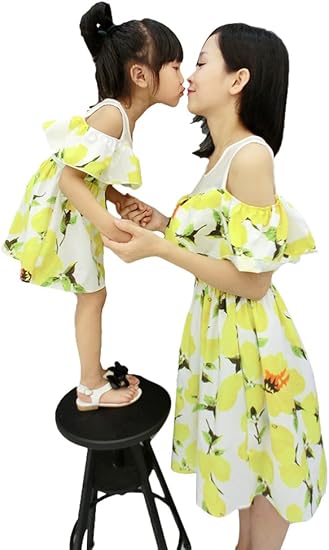 Amazon Co Jp Cottonz 親子ペア ワンピース 親子お揃い服 夏 ペアルック カップル 家族 リゾート 海辺 セット商品 大人 女の子 キッズ 子供服 シンプル カジュアル 無地 親子服 親子お揃い レディース マキシ ロングワンピース ワンピース 姉妹ペア服 服 ファッション 小物