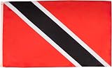AZ FLAG Trinidad and Tobago Flag 3x5 ft 100D Polyester w/ 2 Brass Eyelets view 1