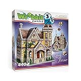 WREBBIT 3D Lady Jane (440-Piece)