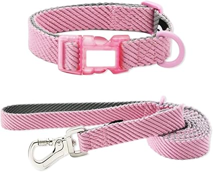 Amazon Co Jp Azuza 犬 首輪 リード セット 小型 中型 大型犬用リード 可愛い おしゃれ 柔らかい 引っ張る防止 Dリング付き 犬訓練リード 安全 耐久性 丈夫 ペット用品 ピンク S ピンク Kitchen Housewares Amazon Co Jp Azuza 犬 首輪 リード セット 小型 中型 大型犬用リード 可愛い おしゃれ 柔らかい 引っ張る防止 Dリング付き 犬訓練リード 安全 耐久性 丈夫 ペット用品 ピンク S ピンク Kitchen Housewares
