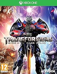 Transformers : Rise of the Dark Spark