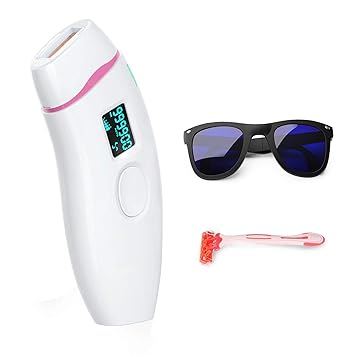 Amazon Com Hair Removal For Women Ipl Permanent Hair Remover