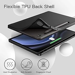 JETech Case for Samsung Galaxy Tab S9 FE 10.9-Inch
