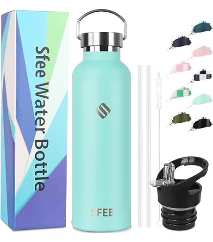 Steel Water Sfee Bottle Shaker Bottle Sfee Insulated Water Bottle