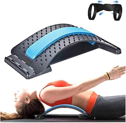 Wearable back massager Clearance