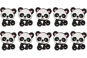 Lot de 10 bouchons d'aiguille à tricoter pour matelassage à la main, projets artisanaux, petits protecteurs de pointe d'aigui