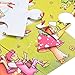 Dayan Cube 3TE420181201 Fairy Cottage Shaped Floor Puzzle (15 Piece)