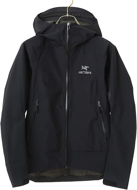 Arcteryx black jacket Clearance