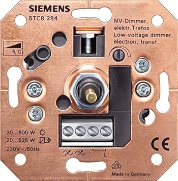 Siemens 5TC8284 regulador - Reguladores
