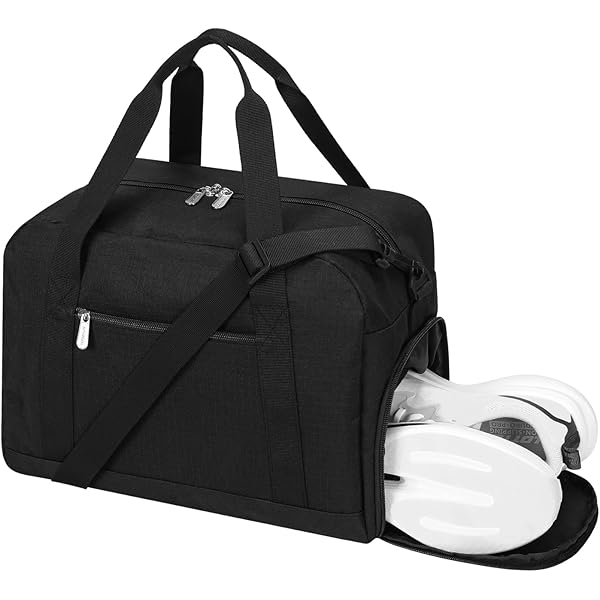 Amazon.com | Apenze Small Gym Bag 14 inch lightweight Carry On