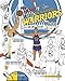 Kevin Durant, Stephen Curry and the Golden State Warriors: Then and Now: The Ultimate Basketball Coloring Book for Adults and Kids