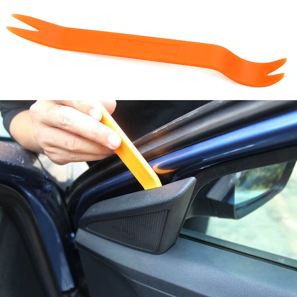 4pcs Car Dash Radio Audio Installer Pry Tool Door Clip 4pcs Car Dash Radio Audio Installer Pry Tool Door Clip