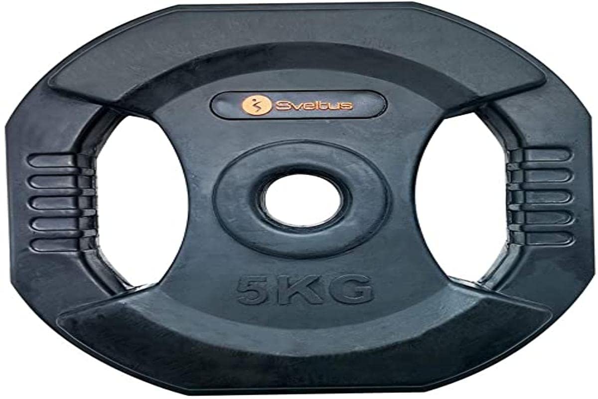 Sveltus Pump disc with handles 5 kg x1