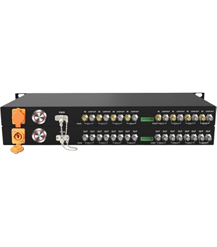 Amazon.com: Blackmagic Design Mini Converter Optical Fiber 12G