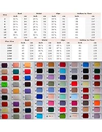 Datangep - Vestido de novia de encaje con cuentas para mujer